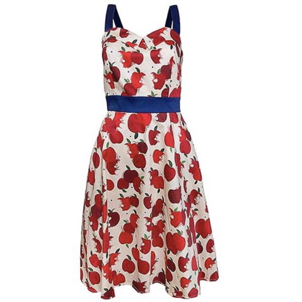 Snow white Dress